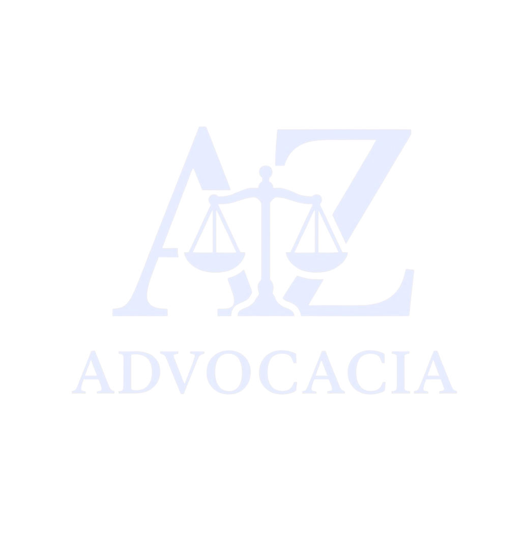 Logo AZ Advocacia